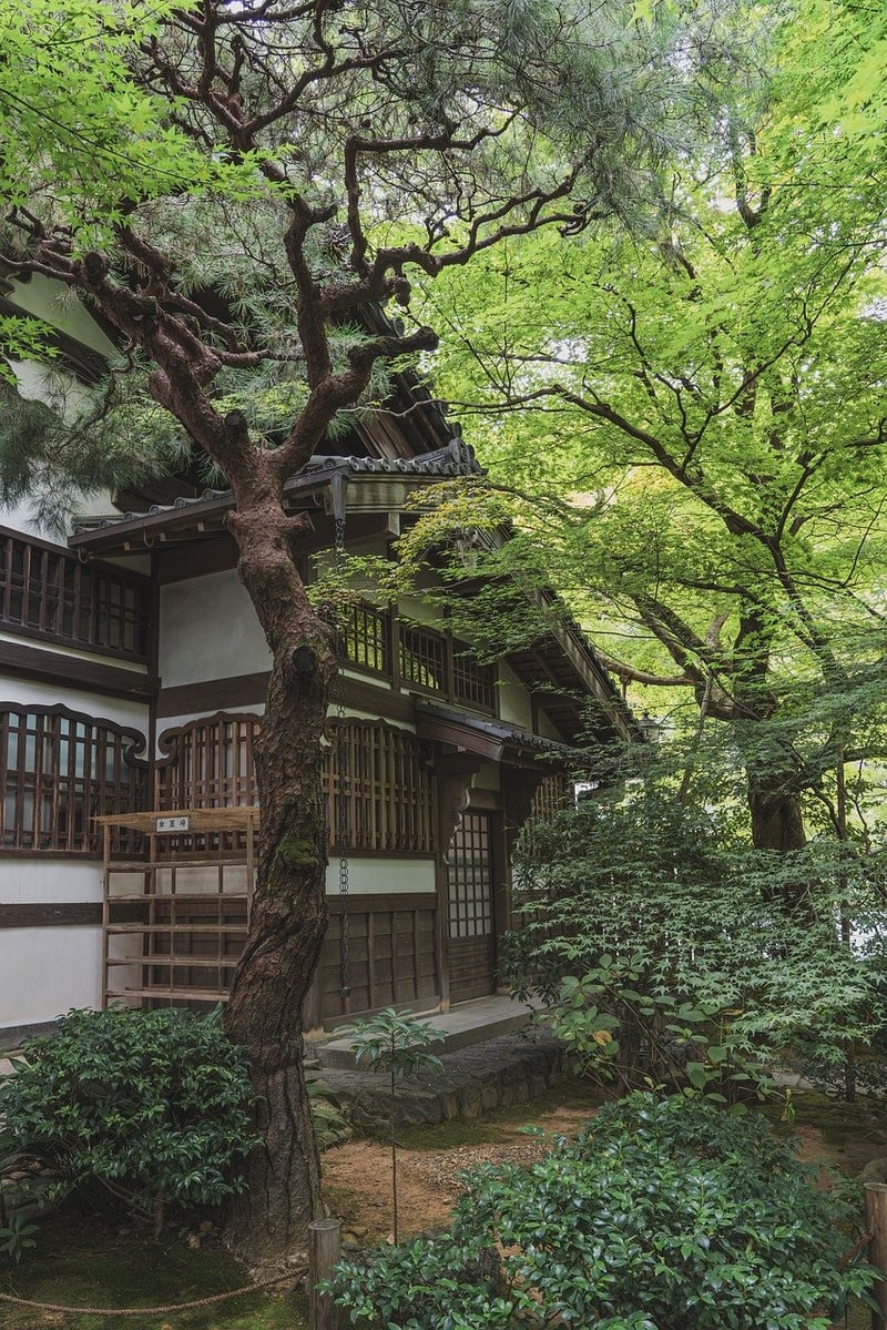 Zen Garden Spaces