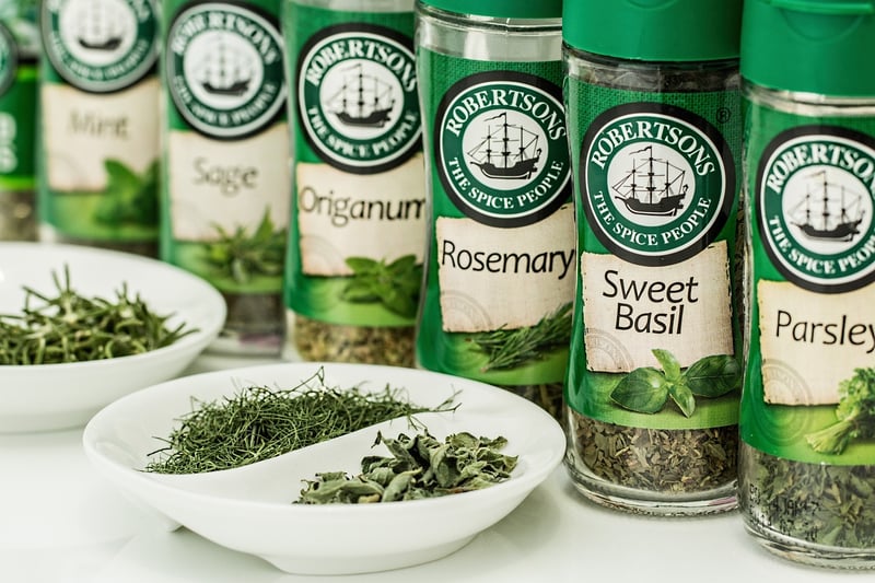 Herb Markers